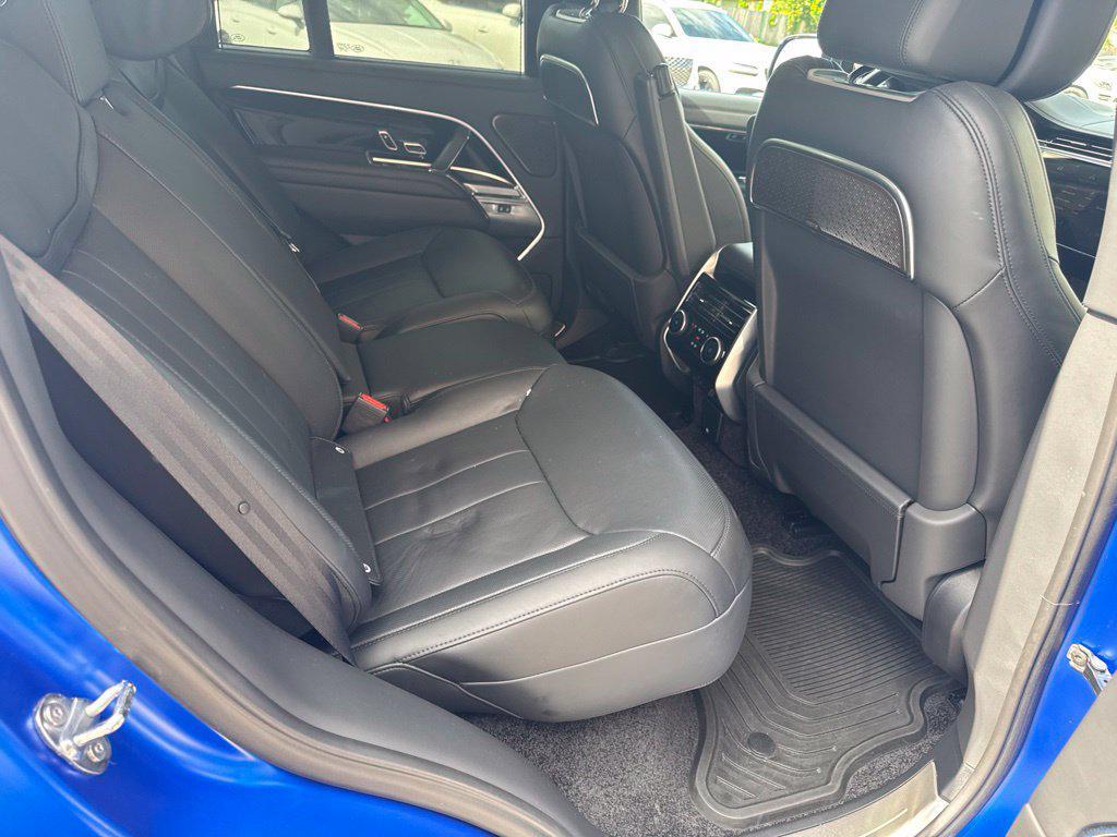 used 2025 Land Rover Range Rover car, priced at $141,376