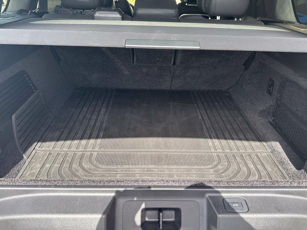used 2025 Land Rover Range Rover car, priced at $141,376