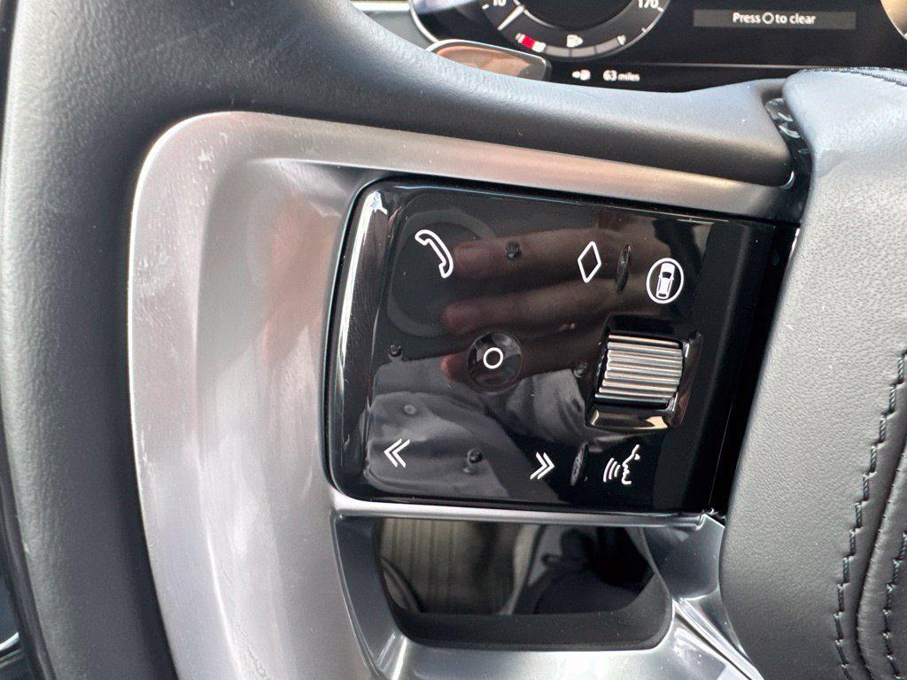 used 2025 Land Rover Range Rover car, priced at $141,376