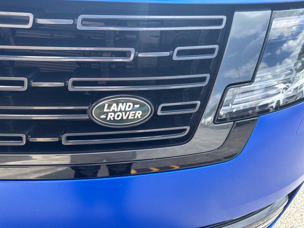 used 2025 Land Rover Range Rover car, priced at $141,376