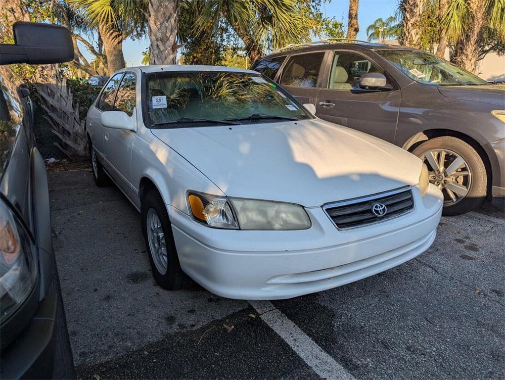used 2000 Toyota Camry car, priced at $3,499