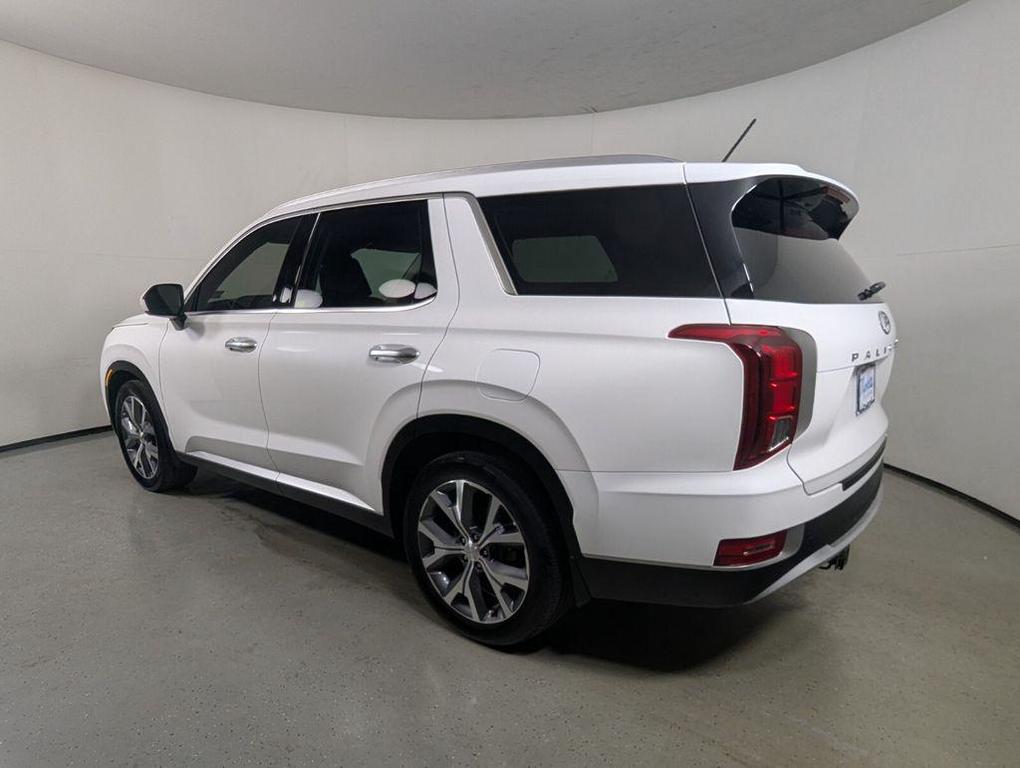 used 2022 Hyundai Palisade car, priced at $32,999