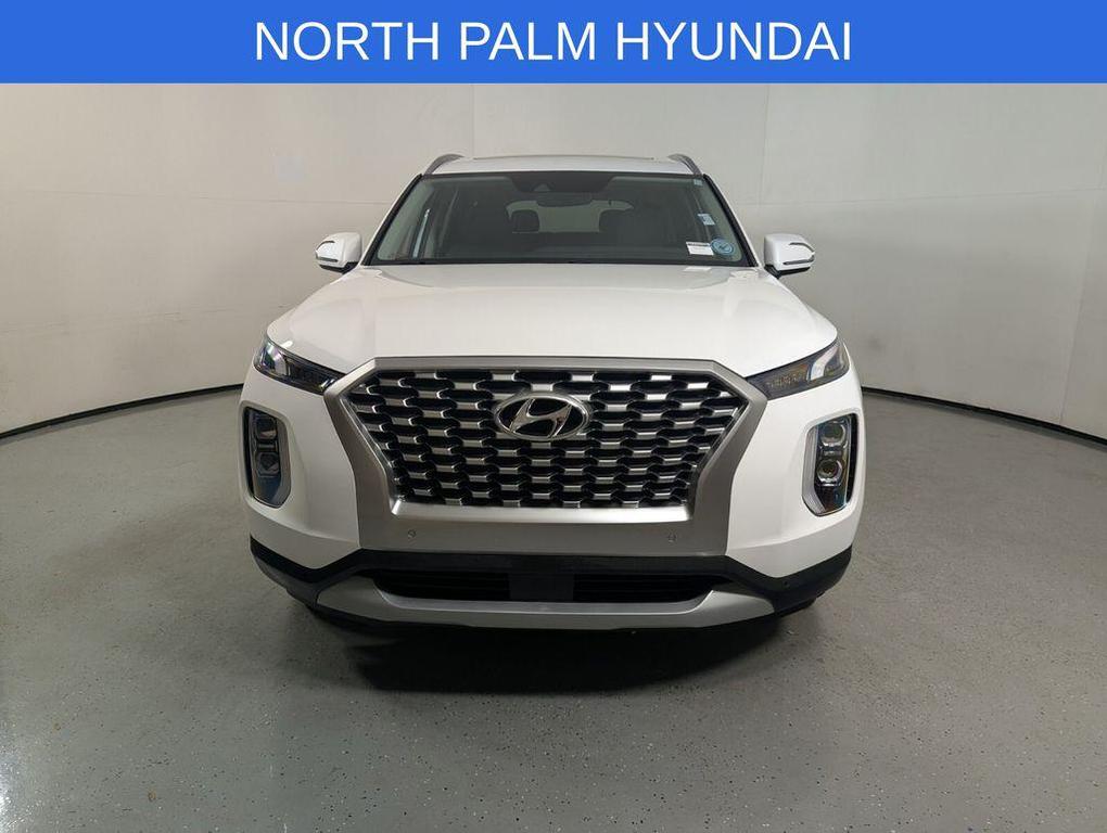 used 2022 Hyundai Palisade car, priced at $32,999