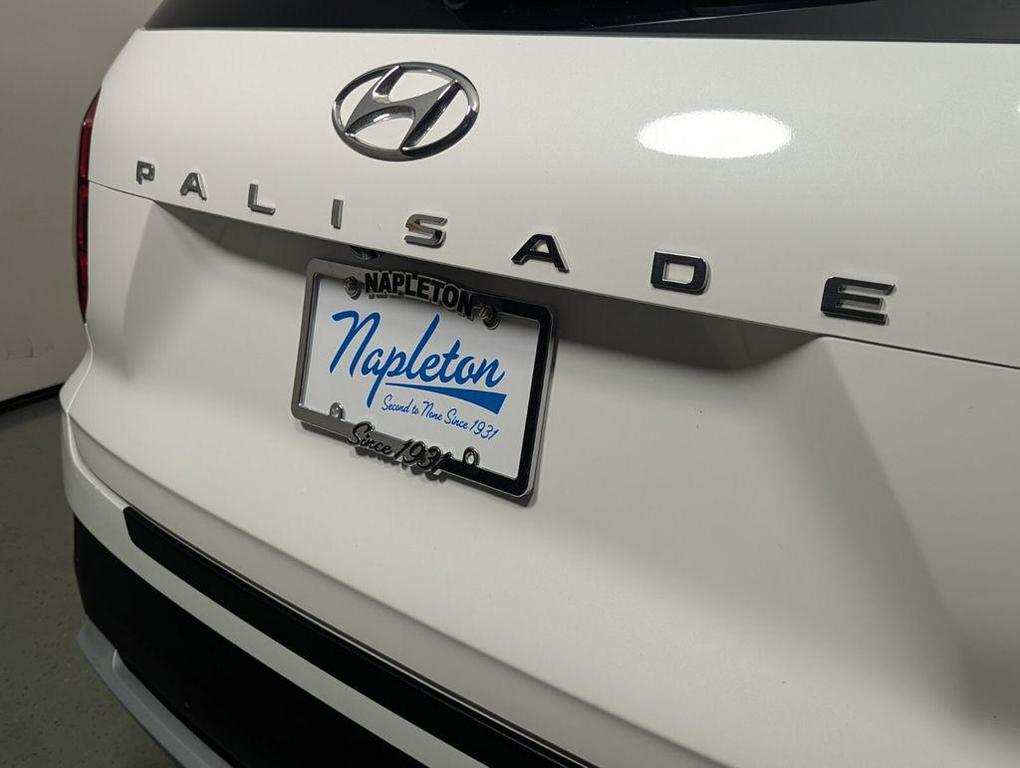 used 2022 Hyundai Palisade car, priced at $32,999