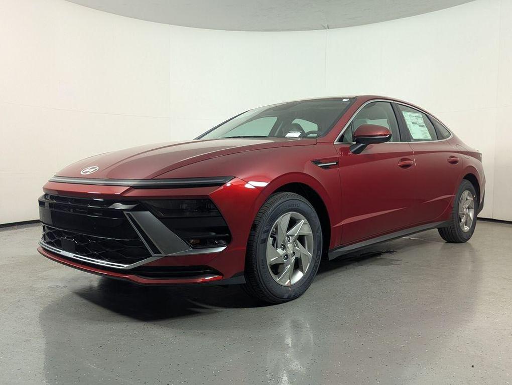 new 2026 Hyundai Sonata car, priced at $30,037