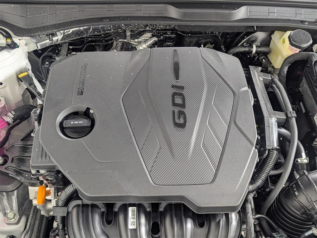 new 2026 Hyundai Sonata car, priced at $28,263