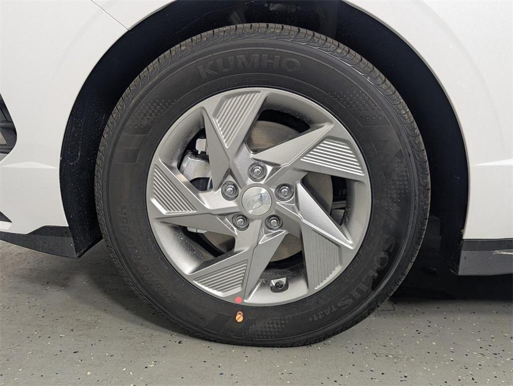 new 2026 Hyundai Sonata car, priced at $28,263