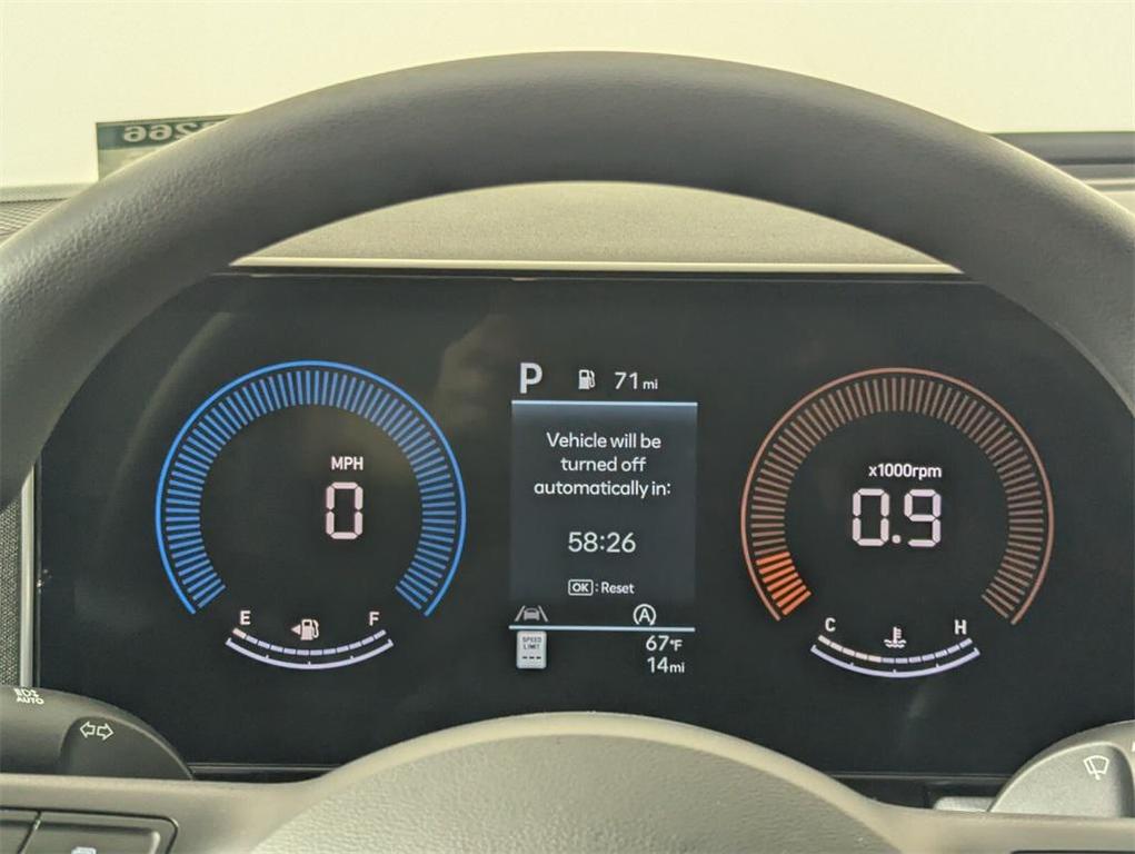 new 2026 Hyundai Sonata car, priced at $28,263