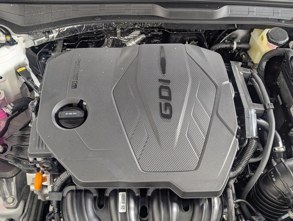 new 2026 Hyundai Sonata car, priced at $30,307