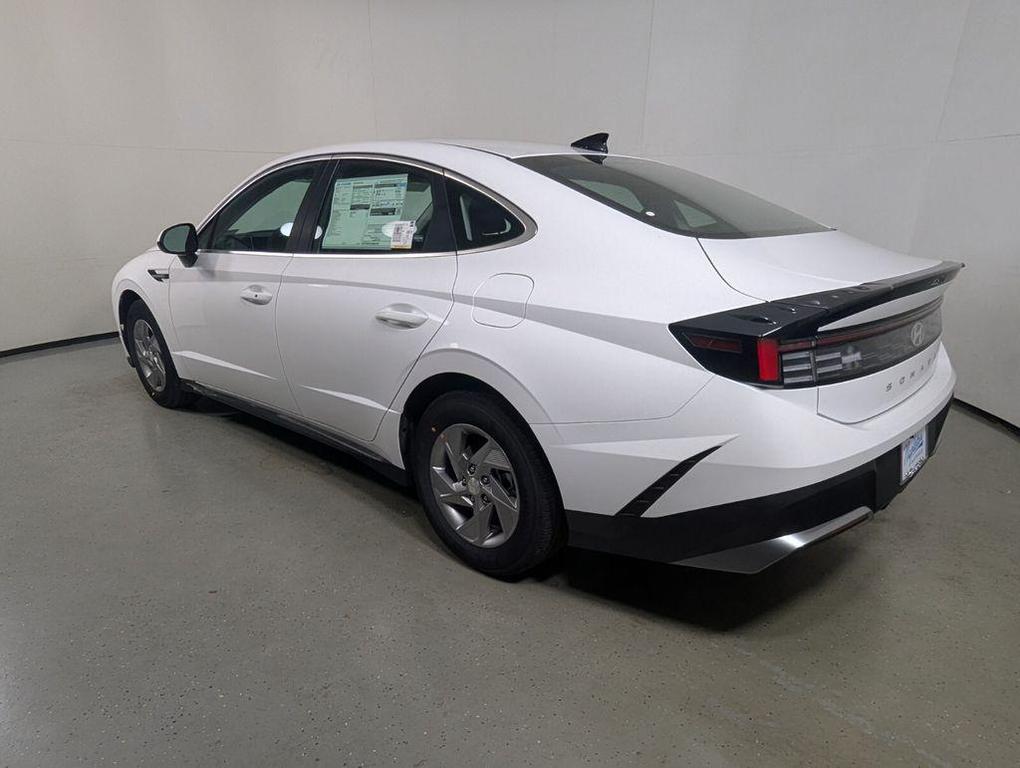 new 2026 Hyundai Sonata car, priced at $30,307