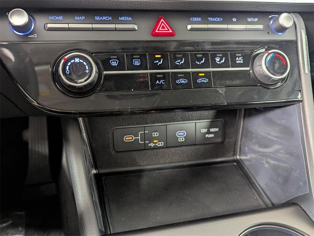 new 2026 Hyundai Sonata car, priced at $28,263