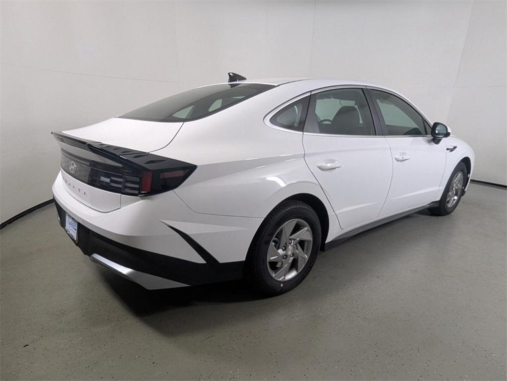 new 2026 Hyundai Sonata car, priced at $28,263