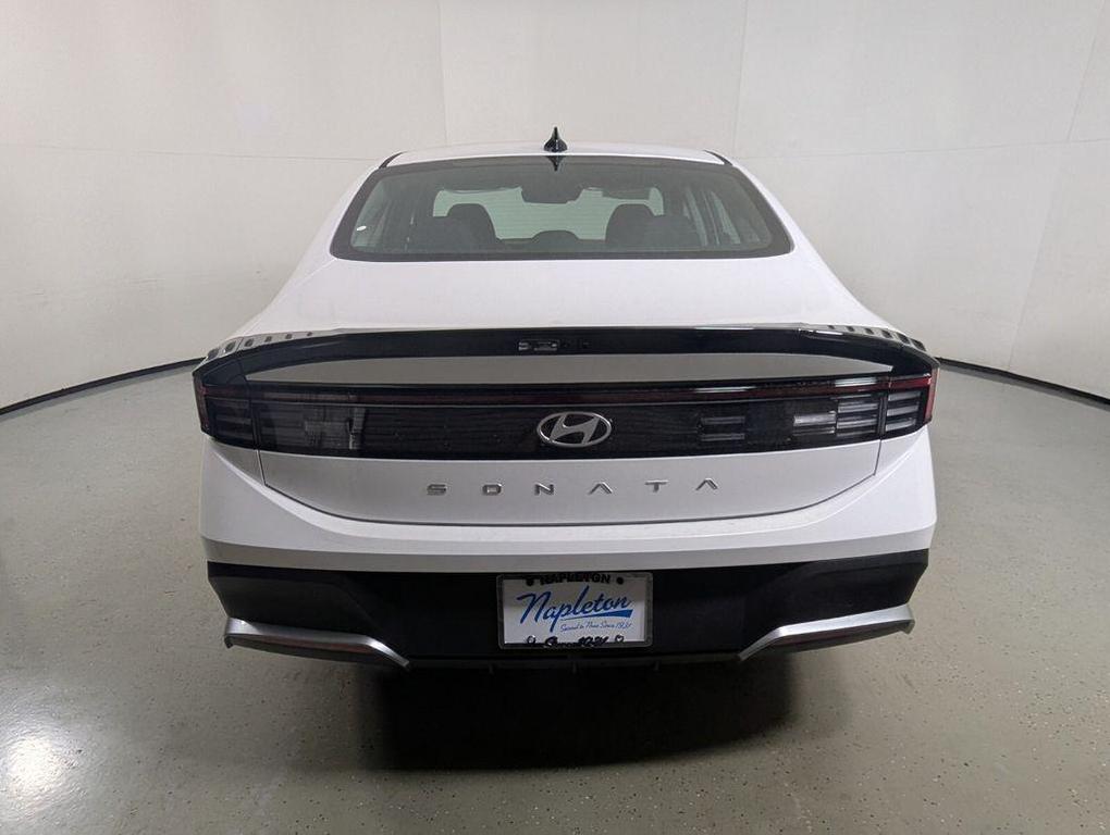 new 2026 Hyundai Sonata car, priced at $30,307