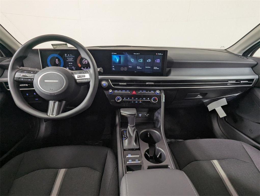 new 2026 Hyundai Sonata car, priced at $28,263