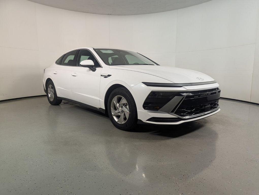 new 2026 Hyundai Sonata car, priced at $30,307
