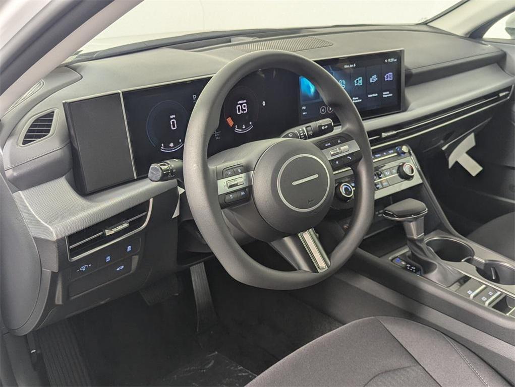 new 2026 Hyundai Sonata car, priced at $28,263