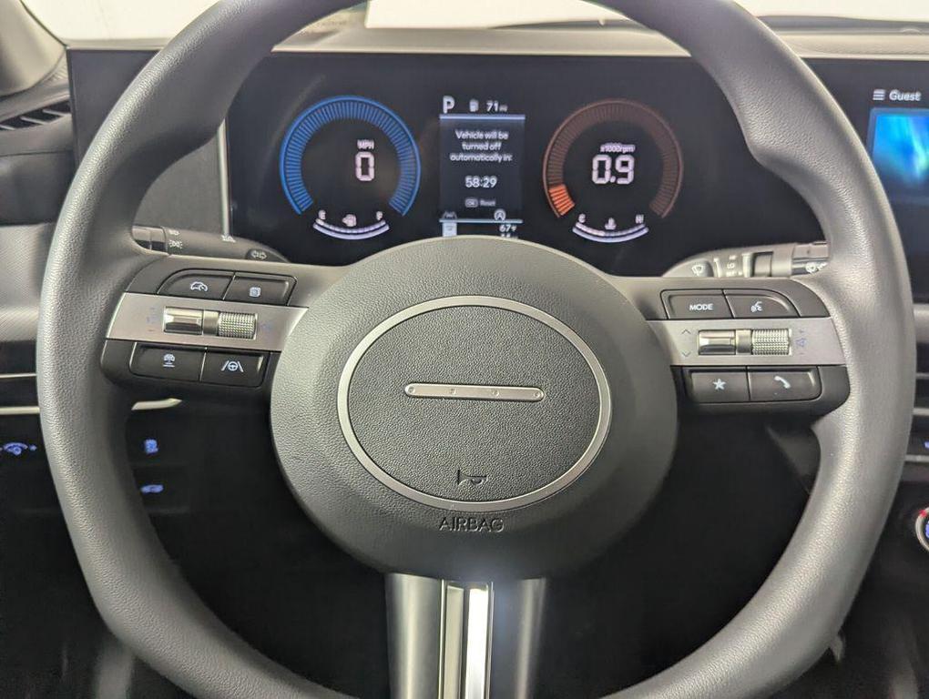 new 2026 Hyundai Sonata car, priced at $30,307