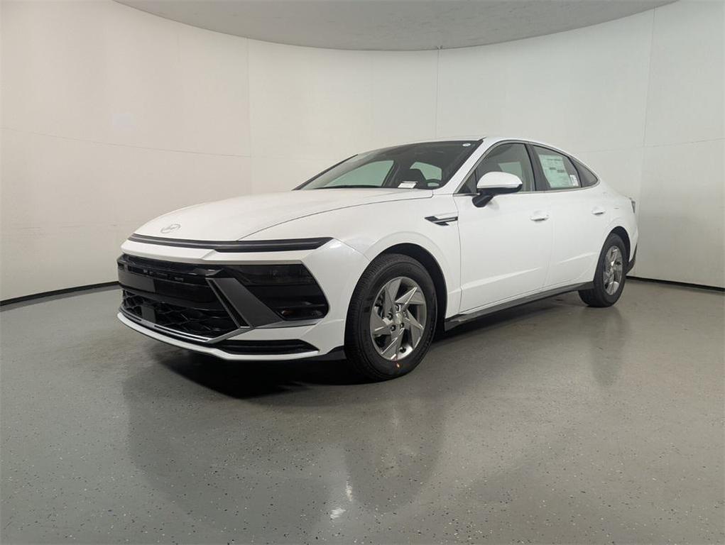new 2026 Hyundai Sonata car, priced at $28,263