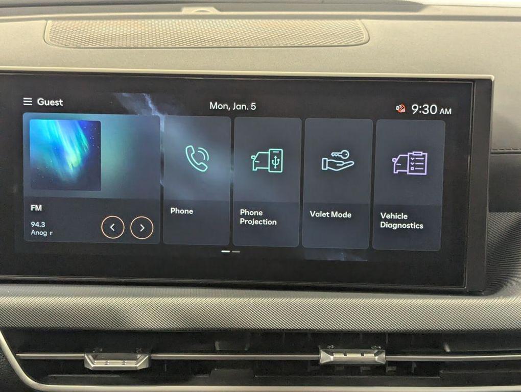 new 2026 Hyundai Sonata car, priced at $30,307