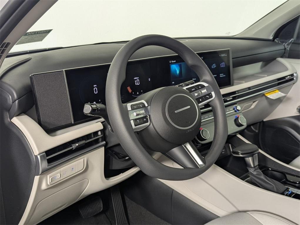 new 2026 Hyundai Tucson car, priced at $32,010