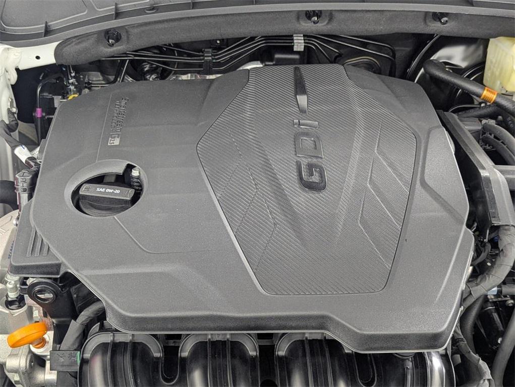 new 2026 Hyundai Tucson car, priced at $32,010