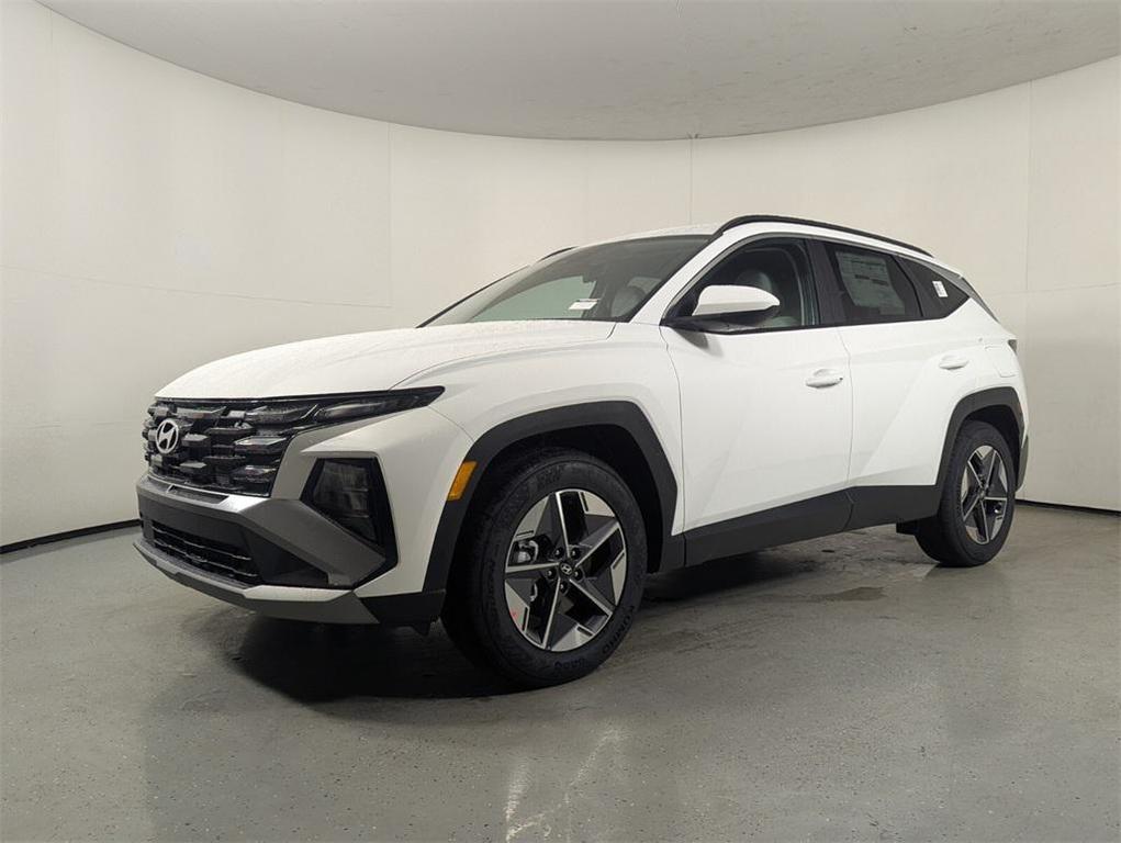 new 2026 Hyundai Tucson car, priced at $32,010