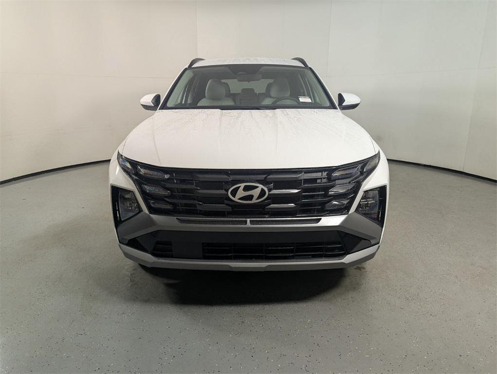 new 2026 Hyundai Tucson car, priced at $32,010