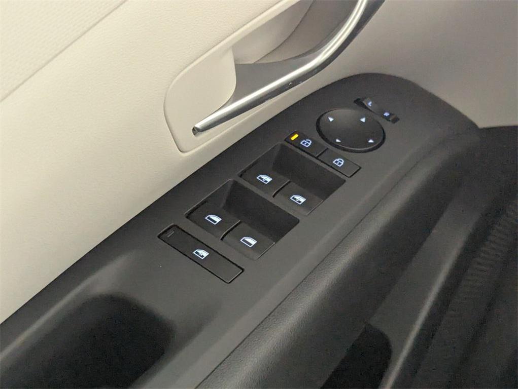 new 2026 Hyundai Tucson car, priced at $32,010