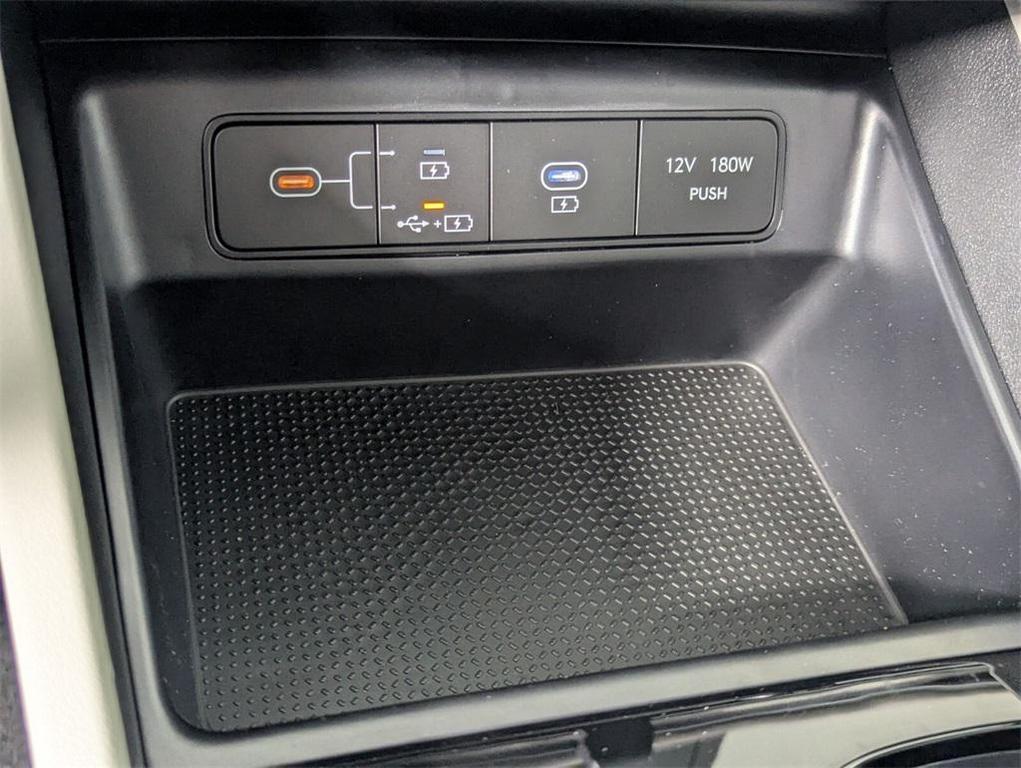 new 2026 Hyundai Tucson car, priced at $32,010