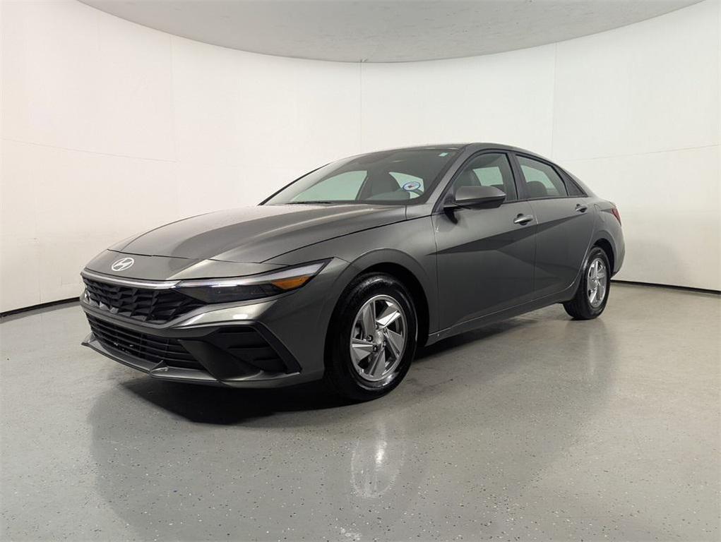 used 2025 Hyundai Elantra car, priced at $18,300