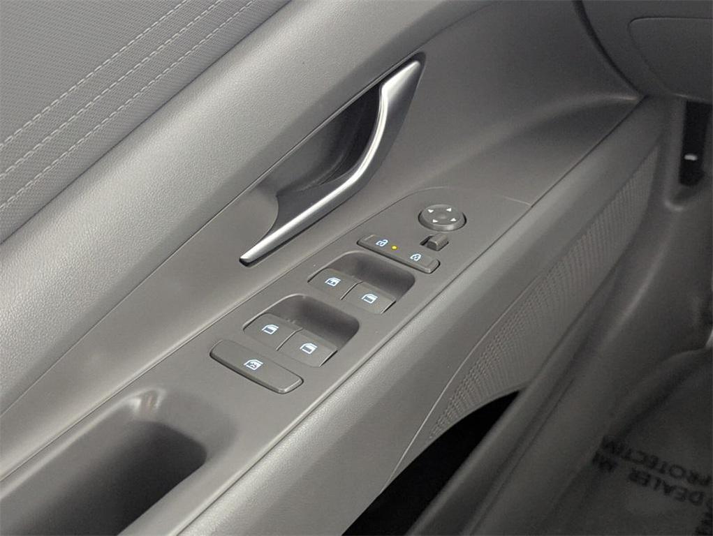 used 2025 Hyundai Elantra car, priced at $18,300