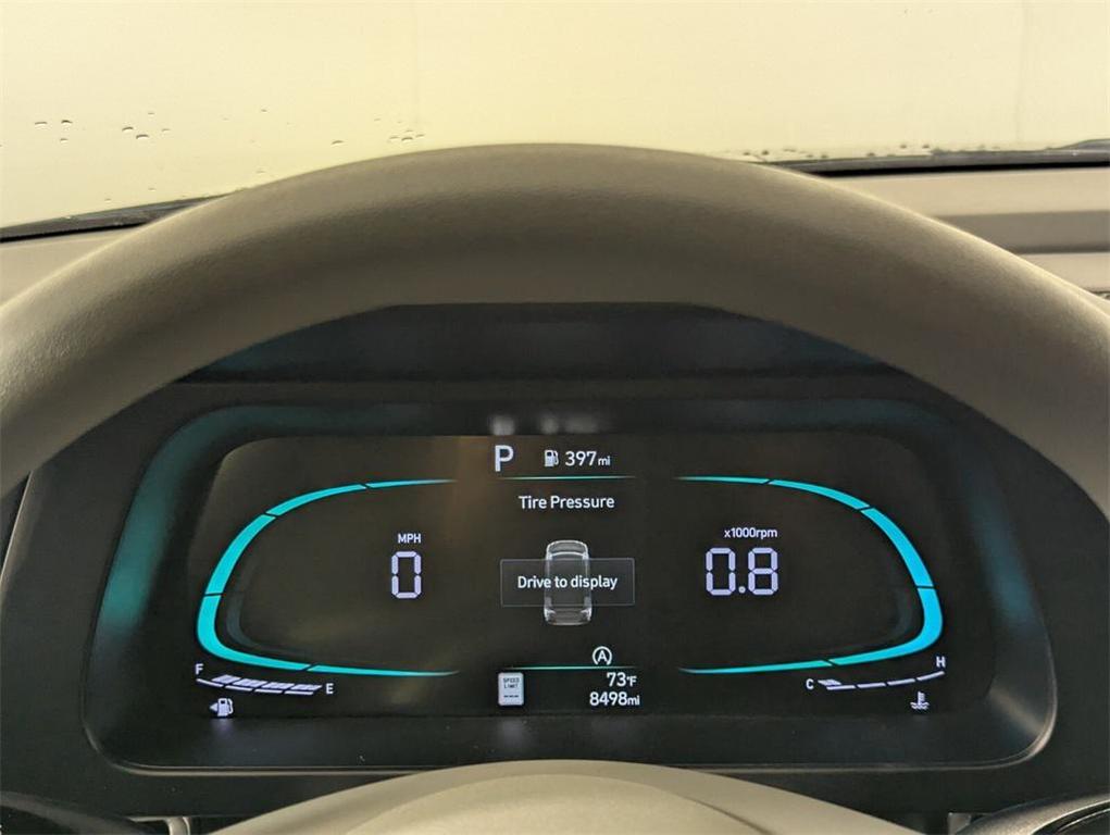 used 2025 Hyundai Elantra car, priced at $18,300