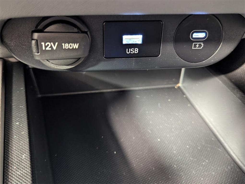 used 2025 Hyundai Elantra car, priced at $18,300