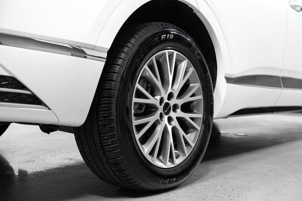 used 2026 Genesis GV80 car, priced at $43,876