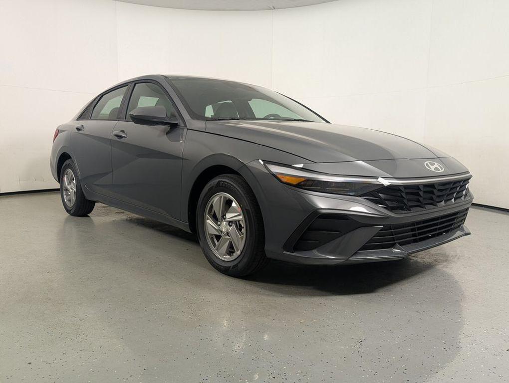 new 2026 Hyundai Elantra car, priced at $23,664