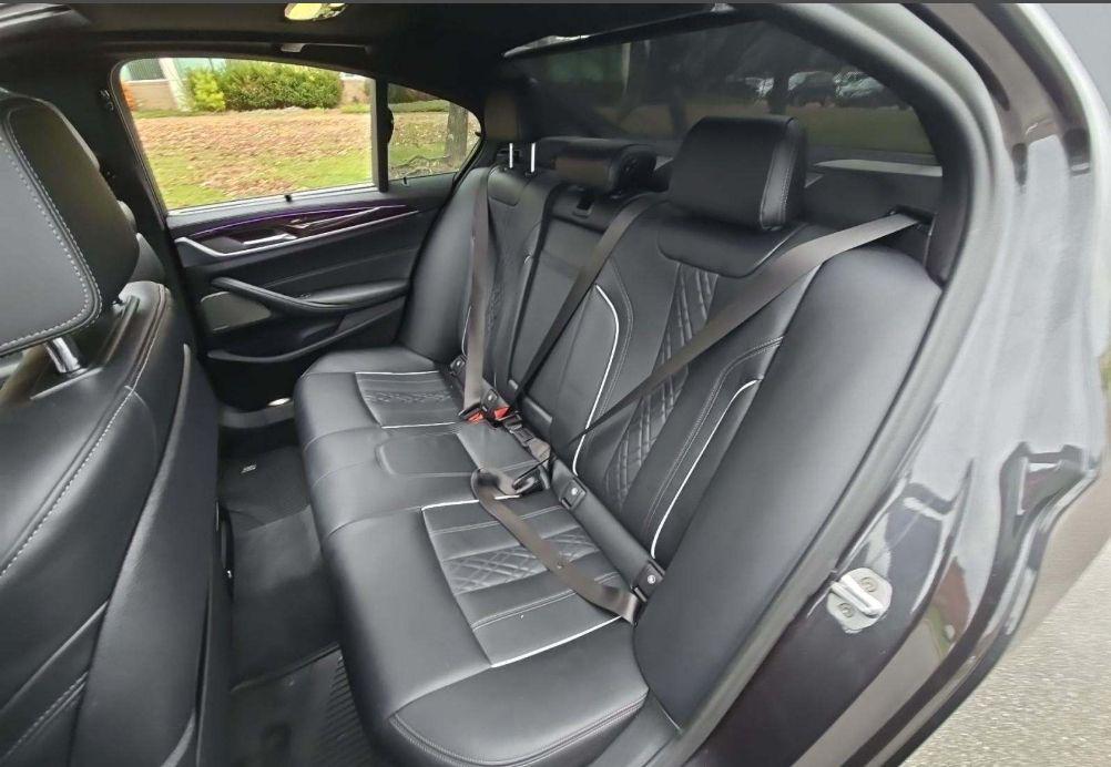 used 2020 BMW M550 car, priced at $44,900