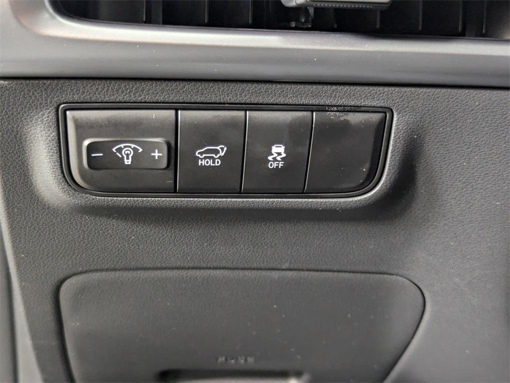 new 2026 Hyundai Tucson car, priced at $31,250