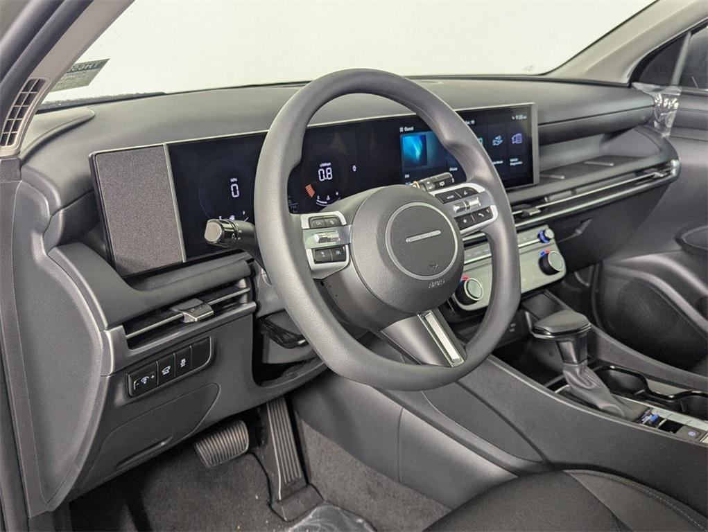 new 2026 Hyundai Tucson car, priced at $31,250