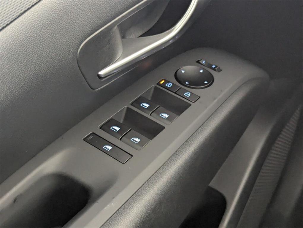 new 2026 Hyundai Tucson car, priced at $31,250