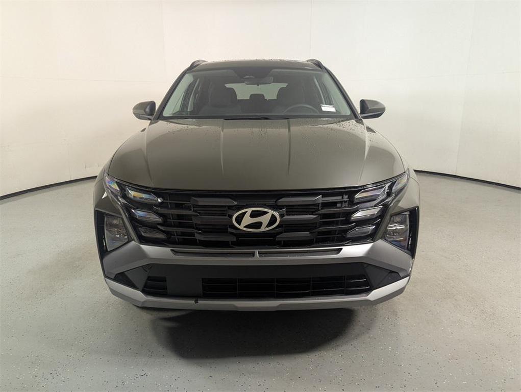 new 2026 Hyundai Tucson car, priced at $31,250