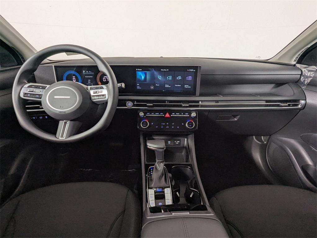 new 2026 Hyundai Tucson car, priced at $31,250