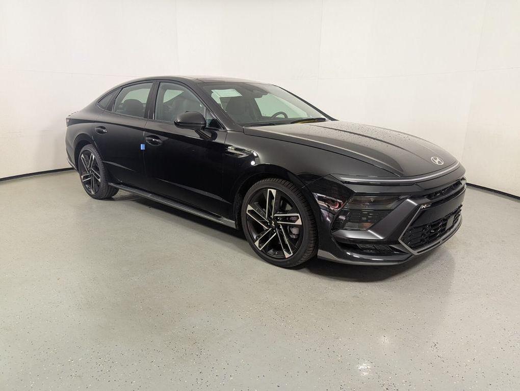 new 2026 Hyundai Sonata car, priced at $37,699