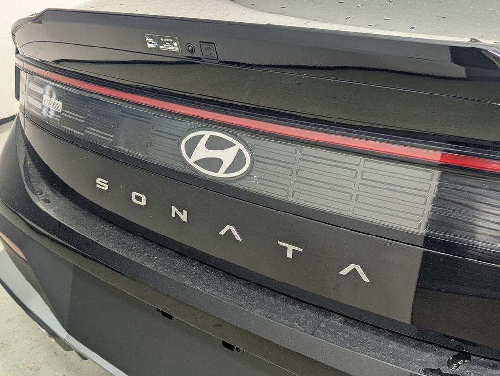 new 2026 Hyundai Sonata car, priced at $37,699