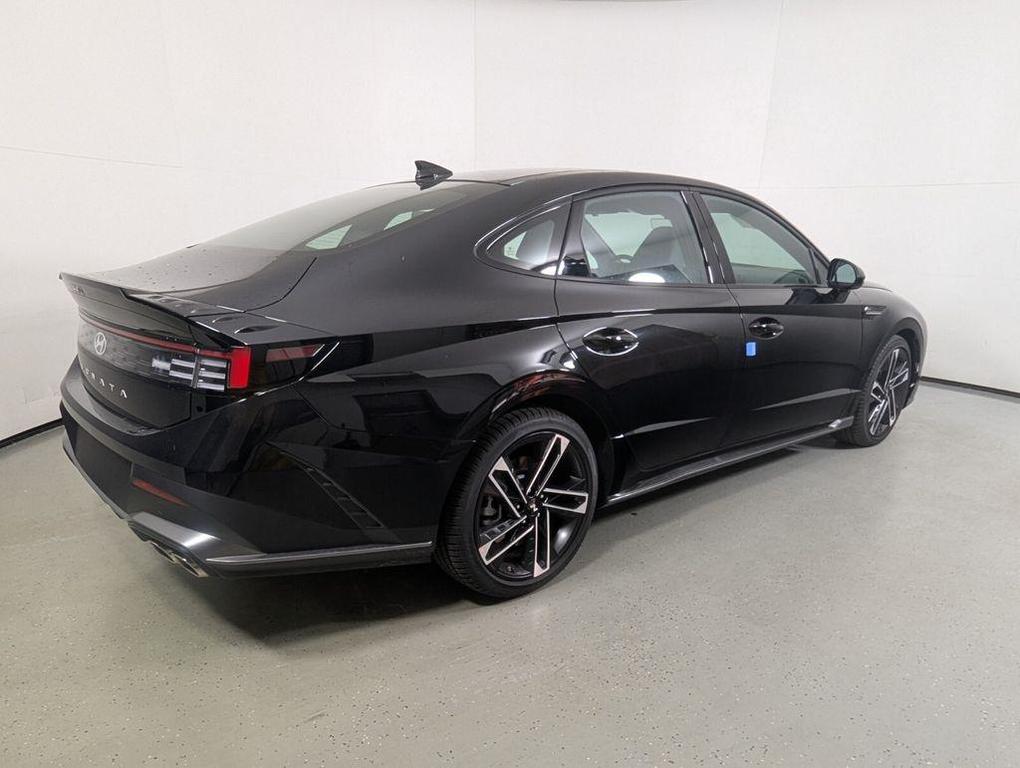 new 2026 Hyundai Sonata car, priced at $37,699