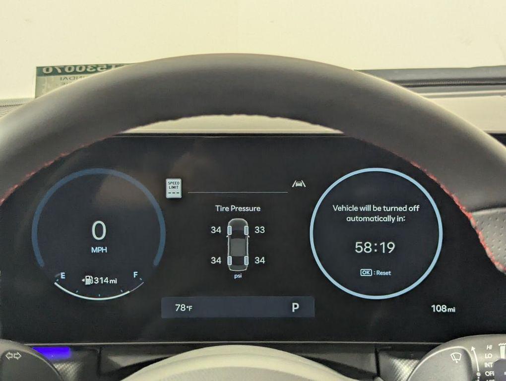 new 2026 Hyundai Sonata car, priced at $37,699