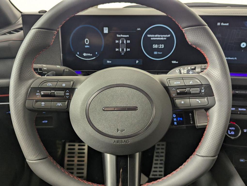 new 2026 Hyundai Sonata car, priced at $37,699
