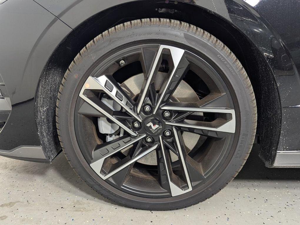 new 2026 Hyundai Sonata car, priced at $37,699