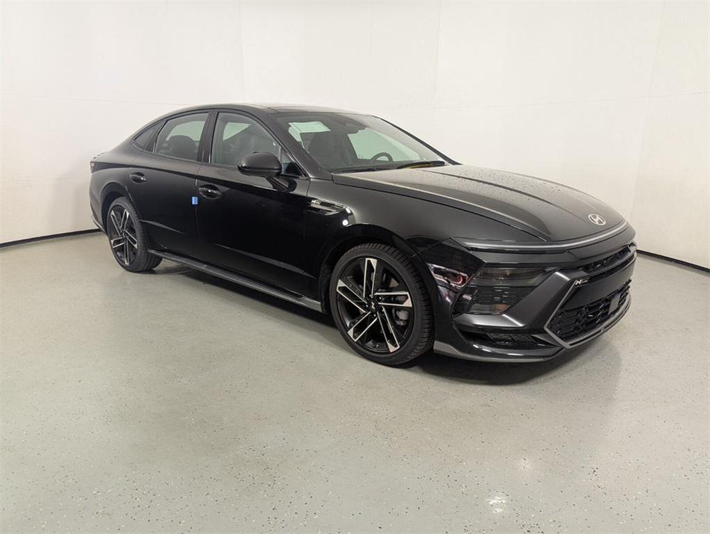 new 2026 Hyundai Sonata car, priced at $35,796