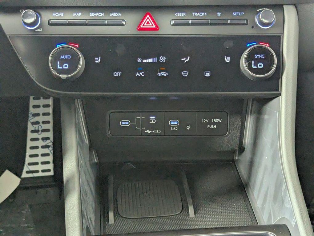 new 2026 Hyundai Sonata car, priced at $37,699