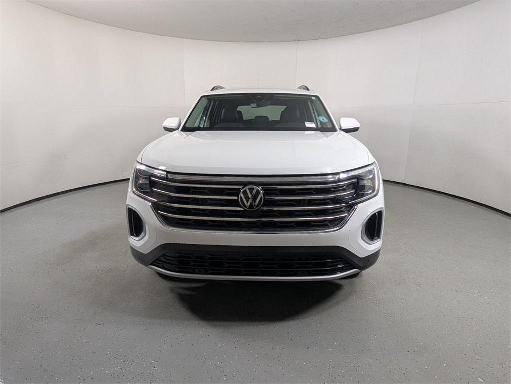 used 2025 Volkswagen Atlas car, priced at $31,500